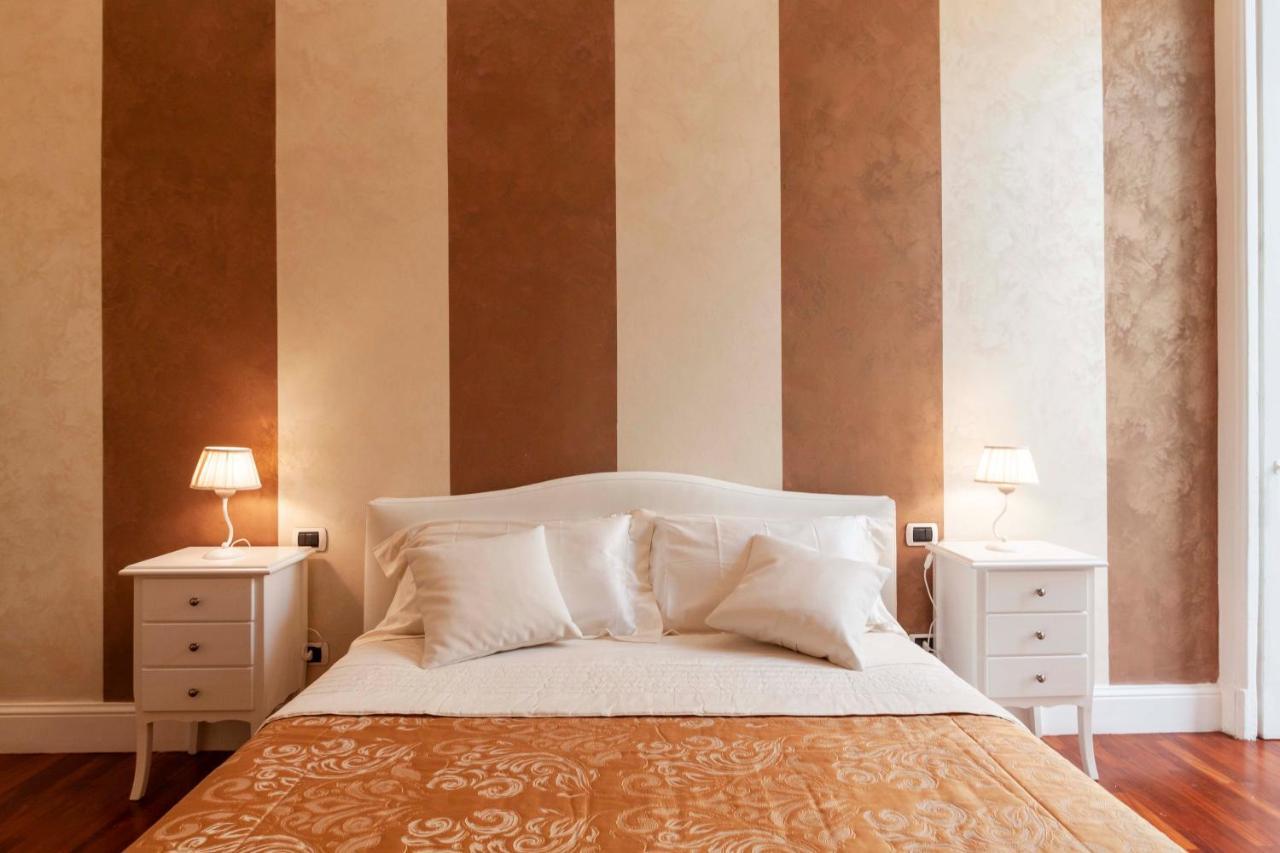 Sant'Arpino 26 - Elegant Flats In Naples Apartment Екстериор снимка