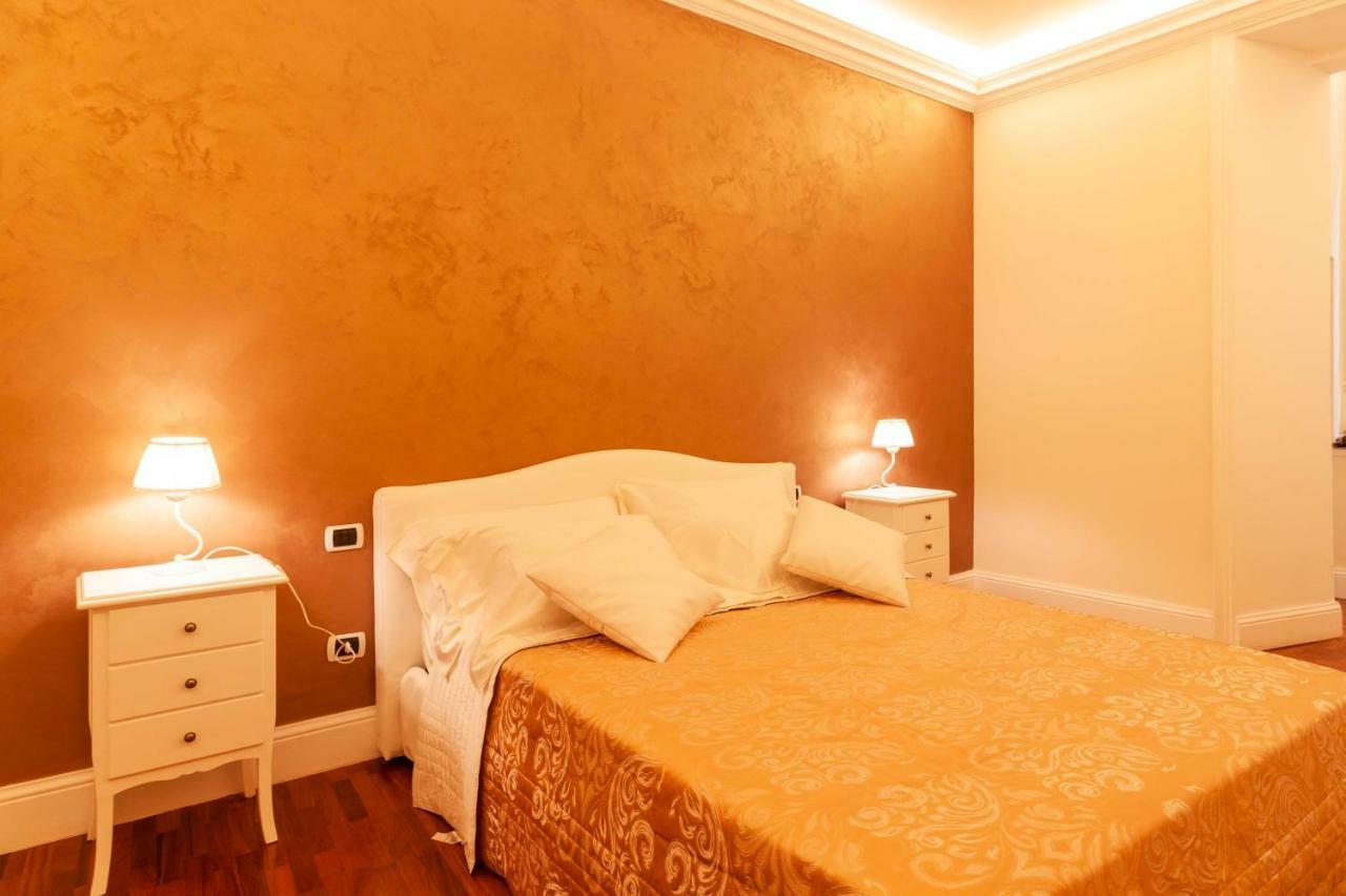 Sant'Arpino 26 - Elegant Flats In Naples Apartment Екстериор снимка